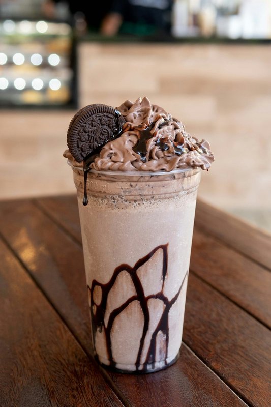 Artisan Milk Tea Aren